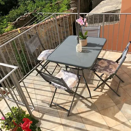 La Terrazza Sulla Valle Apartman Trecchina